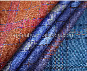 <span class=keywords><strong>Costume</strong></span> Homme Haut de Gamme 100% Laine Vierge Deux Pièces Cérémonie <span class=keywords><strong>Mariage</strong></span> Affaires Gris Bleu Simple Boutonnage - Product Image 4