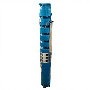 50Hz Control Panel Available High Pressure submersible pump irrigation for Reservoir Water Transfer - Product Image 1