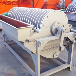 Precio de separador magnético de rodillo de hematita de ilmenita de mineral tostado - Product Image 2