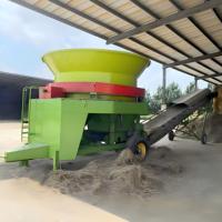 Broyeur de pailles à disque à grande entrée, déchiqueteuse de tiges de maïs entières, machine à broyer les feuilles de riz et de canne à sucre