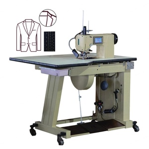 High-end Suits Computerized Programmable Motor Decorative Hand Stitch <b>Sewing</b> Machine 799 Industrial Intelligent Automatic - Product Image 1
