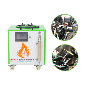 1000l/h पानी इलेक्ट्रोलिसिस ऑक्सीहाइड्रोजन hहो ब्राउन गैस जनरेटर एयर-कंडीशनिंग रेफ्रिजरेटर तांबे के पाइप ट्यूब ब्रेजिंग - Product Image 3