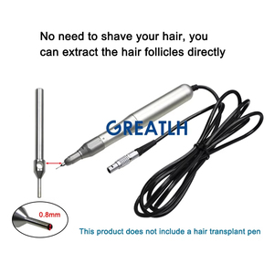 Punch FUE per Trapianto di Capelli, Punch per Trapianto di Capelli Lunghi - Product Image 6