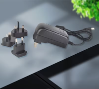 Adaptateur YHYadaptateur 50hz 60hz Ac Dc Yhypopower 5.5x2.5mm Adaptateur de commutation 15v 2a Alimentation