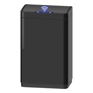 <span class=keywords><strong>Poubelle</strong></span> électrique à Induction intelligente, sans contact, capteur de déchets - Product Image 2