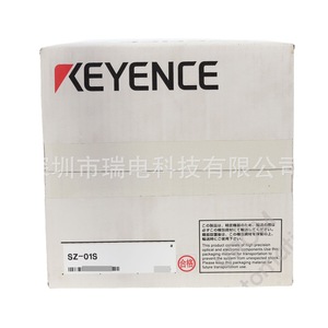 เครื่องสแกนเลเซอร์ Keyence Sz-01s 2000 พิกเซล ระยะสแกน 0-50 มม. เซ็นเซอร์นิรภัย - Product Image 5