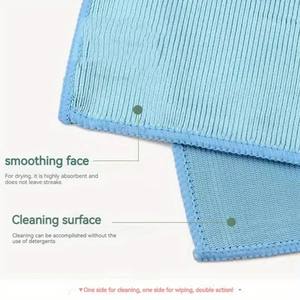 माइक्रोफाइबर ग्लास सफाई कपड़े लिंट मुक्त पॉलिशिंग कपड़े लिंट मुक्त पॉलिश कपड़े लिंट मुक्त पॉलिशिंग कपड़े - Product Image 6