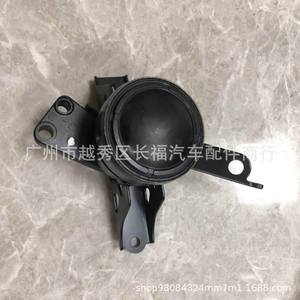ยางรองแท่นเครื่องโตโยต้า 12305-21220 ด้านหน้า สำหรับ Vios Yaris อะไหล่ทดแทน - Product Image 5