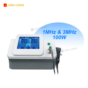 Appareil de massage par ultrasons pour la thérapie par ultrasons, soulagement de la douleur, thérapie de la douleur des tissus profonds pour tout le corps - Product Image 2