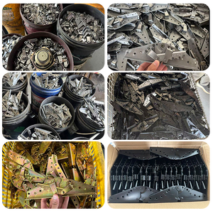 Cerniera a Farfalla per Divano Letto Regolabile a 3 Posizioni, Meccanismo Angolare per Divano Letto - Product Image 5