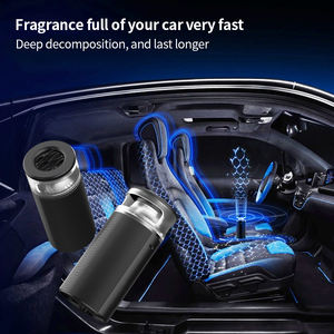 <span class=keywords><strong>Diffuseur</strong></span> <span class=keywords><strong>de</strong></span> <span class=keywords><strong>parfum</strong></span> <span class=keywords><strong>de</strong></span> luxe sans eau portable avec batterie Smart Professional Air Electric Automatic Car Aroma Diffuser - Product Image 5