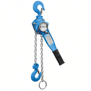 Palans à chaîne Fervi 1500 kg, outil de levage manuel - Product Image 2