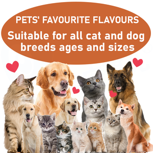 Produit pour animaux de compagnie Oem et Odm, supplément nutritif pour animaux de compagnie, antioxydant, multivitamine, pour chiens, élimine les taches de larmes, supplément pour chiens - Product Image 6