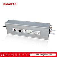 Esterna impermeabile IP67 trasformatore ac dc 12 v 10a alimentatore 120 w