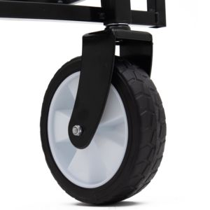 DB Minimeetall Heavy Duty Collapsible Foldable Wagon <b>Cart</b> Multi-Use <b>Beach</b> Utility & Grocery <b>Cart</b> Portable Folding Wagon - Product Image 4