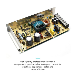 Czinelight chuyển đổi 400W 240W 120W 60W <span class=keywords><strong>48W</strong></span> 36W 24W 24V 12V dẫn Dải biến áp cho đèn <span class=keywords><strong>Led</strong></span> - Product Image 2