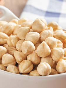 Noisettes Crues Sèches 250g Haute Qualité Fraîches Blanchies Qualité AA Snacks Santé Noix - Product Image 6