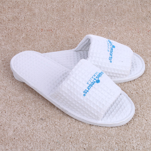 Pantofole per Bambini Personalizzabili con Logo, Opzione Profumata, per Hotel e Uso Ospitalitario, Servizio OEM Disponibile, MOQ 5000 Set, Campione in 7-10 Giorni - Product Image 6