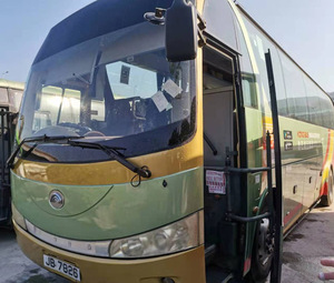 Sử dụng Coaster tay phải lái xe phổ kinglong Du Lịch huấn luyện viên xe buýt - Product Image 3