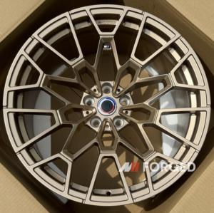 Jantes MN Forged 827M OEM pour BMW M3 <span class=keywords><strong>M4</strong></span> E36 E46 E92 F82 <span class=keywords><strong>GTS</strong></span> CS Jantes personnalisées en alliage Jantes Amélioration de l'expérience de conduite - Product Image 3