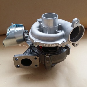 GT1544V Turbocompresseur 762328-5002S 762328-0002 9660493580 762328-0001 9663199080 0375N1 0375P8 0375P7 pour moteur DV6TED4 - Product Image 2