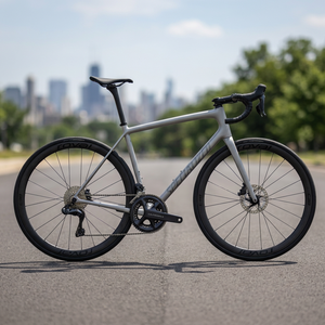 Aethos2 Di2 24 สปีด ดิสก์เบรก โครงเหล็กคาร์บอนกันกระแทกเต็มรูปแบบ - Product Image 3