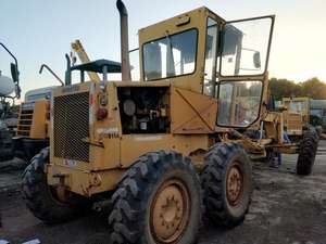 Hecho usado Komatsu grado GD511/GD623A con precio bajo - Product Image 5