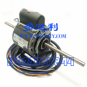 มอเตอร์พัดลมคอยล์ Carrier Ha52ce203 สำหรับอะไหล่เครื่องปรับอากาศแบบรวมศูนย์ - Product Image 2