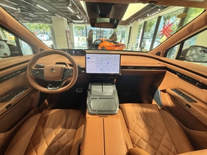 <span class=keywords><strong>รถยนต์</strong></span> GAC Hyptec HT 670 MAX Edition ปี 2026 ใหม่เอี่ยม พวงมาลัยซ้าย <span class=keywords><strong>แบตเตอรี่</strong></span> 84kWh  นำเข้าจากโรงงานโดยตรง พร้อมตัวเลือกสีที่กำหนดเองได้ - Product Image 5