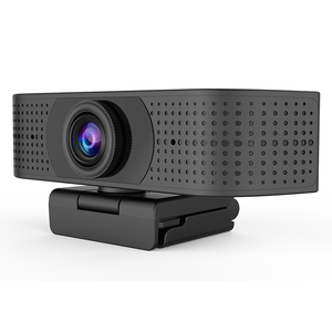 Cámara Web 4K 8MP HD para Computadora con Micrófono, Privacidad Profesional y Trípode, Cámara Web USB para Escritorio y Portátil MT968 4K HD - Product Image 1