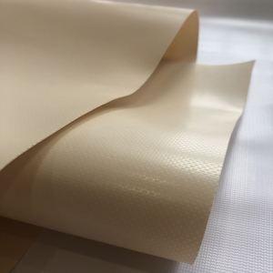 Rouleau de bâche en PVC personnalisé Membrane de traction pour auvent architectural/tente/<span class=keywords><strong>voile</strong></span> d'ombrage - Product Image 4