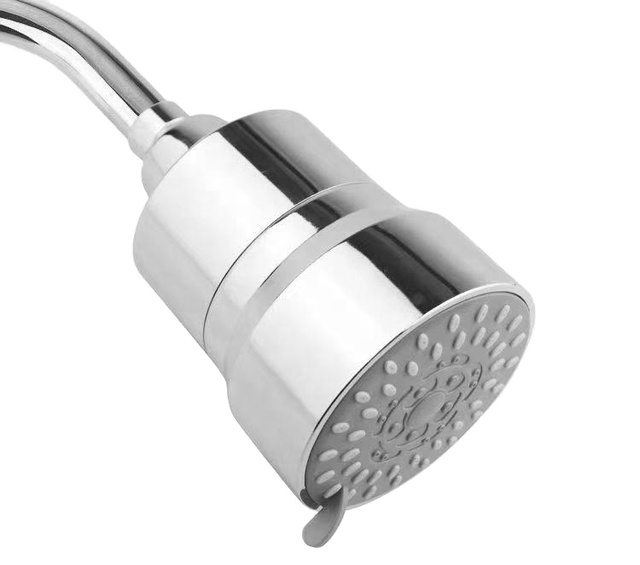 KOKO Massagerain Five Modes Activated Carbon Shower Filter 15 Stage Cartridges High Pressure for Hotel & Household Use