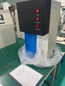 Örneklerde azot içeriğinin KDN yarı otomatik Kjeldahl azot analizörü protein tayini - Product Image 6