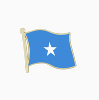 Broches drapeau de la Serbie, best-sellers transfrontaliers, drapeaux de pays du monde, cadeaux commémoratifs les plus vendus pour le commerce extérieur