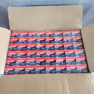 Dentifrice au charbon de bois Colgate, blanchiment naturel, nettoyage en profondeur, vente en gros, pour des dents fortes et une haleine fraîche - Product Image 4