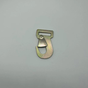 Tianchen Cargo Lashing Hook 30mm Swivel Plate Hook for Bundling And Hoisting - Product Image 4