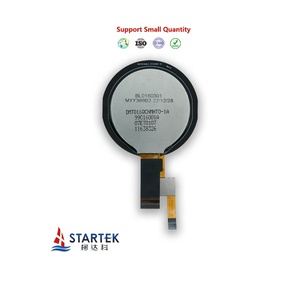 1.6 inch Thông tư TFT LCD hiển thị 400*400 1.6 inch Vòng LCD hiển thị cho đồng hồ thông minh LCM loại - Product Image 5