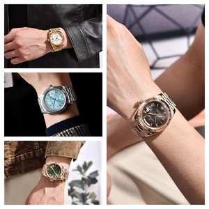 Nuovo <span class=keywords><strong>Orologio</strong></span> da <span class=keywords><strong>Uomo</strong></span> PAGANI DESIGN 40MM PD-1783 <span class=keywords><strong>Automatico</strong></span> Meccanico con Vetro Zaffiro AR e Data 828, <span class=keywords><strong>Orologio</strong></span> da Polso per <span class=keywords><strong>Uomo</strong></span> 2026 - Product Image 6