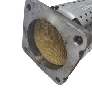 <span class=keywords><strong>Catalyseur</strong></span> trois voies 1731NS <span class=keywords><strong>pour</strong></span> Peugeot <span class=keywords><strong>206</strong></span> 1.6L 16V en acier inoxydable Euro VI, garantie 1 an, ajustement universel - Product Image 3