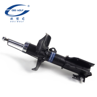 Pièces de Suspension du fabricant d'usine Amortisseurs avant gauche pour Mazda Haima FAMILY 323 02-10 OEM 333351 B30D34900B