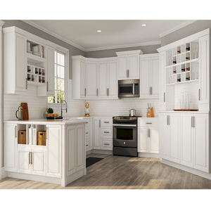 Mueble <span class=keywords><strong>de</strong></span> <span class=keywords><strong>Cocina</strong></span> Moderno <span class=keywords><strong>con</strong></span> Puerta <span class=keywords><strong>de</strong></span> Vidrio, Mueble <span class=keywords><strong>de</strong></span> <span class=keywords><strong>Cocina</strong></span> Antiguo - Product Image 4