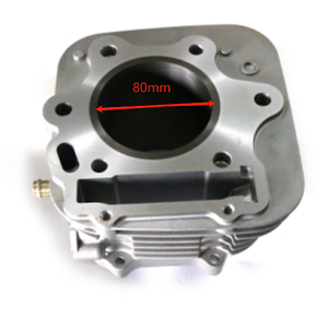 טבעות בוכנה חדשות של הונדה TRX300EX FOURTRAX 80 מ\\\"מ, אטם, צילינדר, בוכנה, ערכת צילינדר למנוע אופנוע - Product Image 2