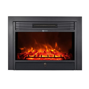 <span class=keywords><strong>Chimenea</strong></span> Eléctrica de 28'' con Control Remoto Manual, Malla Frontal Fija, <span class=keywords><strong>2</strong></span> Niveles de Calor, para el Hogar, Venta al por Mayor - Product Image 2