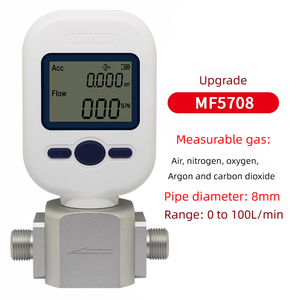 Débitmètre de gaz d'oxygène avec communication RS485, génération d'oxygène par diffusion d'azote MF5700/5706/5712 - Product Image 2