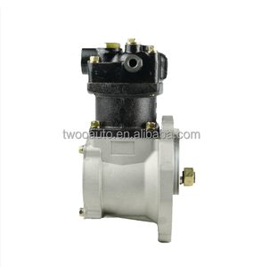 Compresor de Freno de Aire Nuevo Original para Autobuses Isuzu con Motor 6HE1 8-94394-039-3 - Product Image 6
