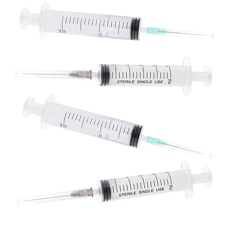 Safety Syringes--hospital Disposable Medical Consumables