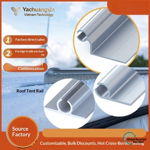 Yachuangxin Metal <b>Shelf</b> <b>Bracket</b> 3mm Thickness Polished Surface Single-Side Clip Standard Type - Product Image 5