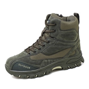 Su misura a basso prezzo grande IN magazzino produzione Botas del deserto formazione all'aperto donne comode da uomo scarpe da trekking - Product Image 3