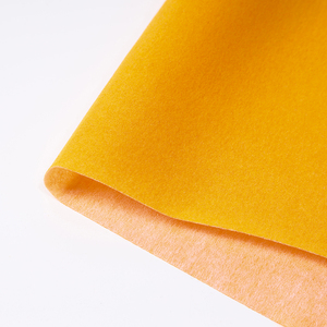 Vải lông cừu, keo ủng hộ mã hóa dày, vải sang trọng, vải đáy nền, vải hấp thụ ánh sáng - Product Image 5