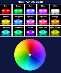 Pulsera Luminosa <span class=keywords><strong>Coldplay</strong></span> con Control de Zonas, <span class=keywords><strong>Pulseras</strong></span> para Eventos, Cambio de Color RGB, Pulsera LED para Conciertos, Xylobands - Product Image 6